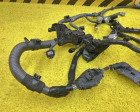 Коса двс Toyota
