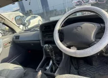 Блок управления двс TOYOTA HIACE 1996|Цвет 29M 8966126161 KZH106G 1KZTE, передний