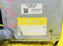 Блок управления двс TOYOTA HIACE 1996 8966126161 KZH106G 1KZTE, передний