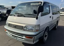 Блок управления двс TOYOTA HIACE 1996|Цвет 29M 8966126161 KZH106G 1KZTE, передний
