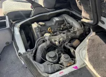 Блок управления двс TOYOTA HIACE 1996|Цвет 29M 8966126161 KZH106G 1KZTE, передний