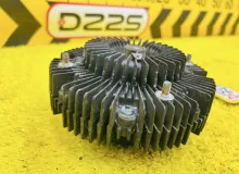 Вискомуфта TOYOTA HIACE 1996 1621067010 KZH106G 1KZTE, передняя