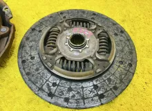 Корзина сцепления TOYOTA HIACE 1996 3121026130 KZH106G 1KZTE, задняя