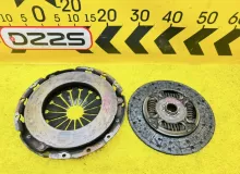 Корзина сцепления TOYOTA HIACE 1996 3121026130 KZH106G 1KZTE, задняя