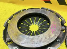 Корзина сцепления TOYOTA HIACE 1996 3121026130 KZH106G 1KZTE, задняя