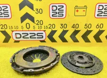 Корзина сцепления TOYOTA HIACE 1996 3121026130 KZH106G 1KZTE, задняя