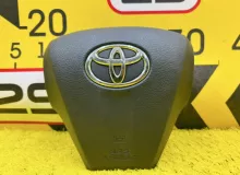 Подушка безопасности водителя TOYOTA WISH С ЗАРЯДОМ|2013 4513068041B0 ZGE25W 2ZRFAE, передняя