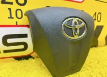 Подушка безопасности водителя TOYOTA WISH С ЗАРЯДОМ|2013 4513068041B0 ZGE25W 2ZRFAE, передняя