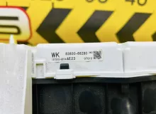 Спидометр TOYOTA WISH 2013 8380068280 ZGE25W 2ZRFAE, передний