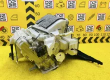 Печка салона TOYOTA WISH 2013 8705012361 ZGE25W 2ZRFAE, передняя