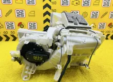 Печка салона TOYOTA WISH 2013 8705012361 ZGE25W 2ZRFAE, передняя