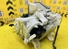 Печка салона TOYOTA WISH 2013 8705012361 ZGE25W 2ZRFAE, передняя