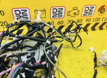 Коса под торпеду TOYOTA WISH 2013 8214168302 ZGE25W 2ZRFAE, передняя