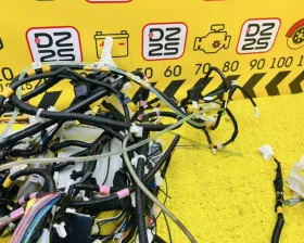 Коса под торпеду TOYOTA