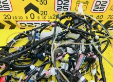 Коса под торпеду TOYOTA WISH 2013 8214168302 ZGE25W 2ZRFAE, передняя