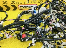 Коса под торпеду TOYOTA WISH 2013 8214168302 ZGE25W 2ZRFAE, передняя