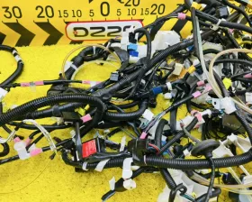 Коса под торпеду TOYOTA