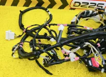 Коса под торпеду TOYOTA WISH 2013 8214168302 ZGE25W 2ZRFAE, передняя