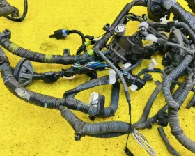 Коса под капот TOYOTA