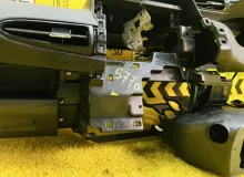 Торпеда TOYOTA WISH 2013 5530268901 ZGE25W 2ZRFAE, передняя