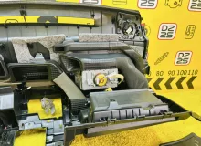 Торпеда TOYOTA WISH 2013 5530268901 ZGE25W 2ZRFAE, передняя