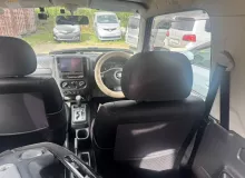 Кузов SUZUKI JIMNY 2006 JB23W K6A, передний