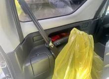 Кузов SUZUKI JIMNY 2006 JB23W K6A, передний