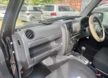Кузов SUZUKI JIMNY 2006 JB23W K6A, передний