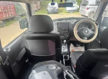 Кузов SUZUKI JIMNY 2006 JB23W K6A, передний