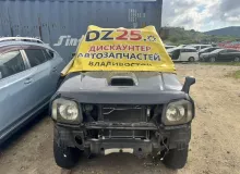 Кузов SUZUKI JIMNY 2006 JB23W K6A, передний