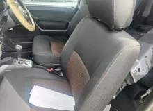 Кузов SUZUKI JIMNY 2006 JB23W K6A, передний