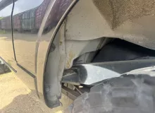 Кузов SUZUKI JIMNY 2006 JB23W K6A, передний