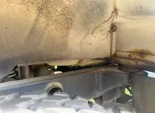 Кузов SUZUKI JIMNY 2006 JB23W K6A, передний