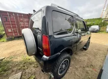 Кузов SUZUKI JIMNY 2006 JB23W K6A, передний