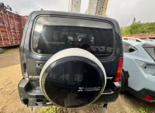 Кузов SUZUKI JIMNY 2006 JB23W K6A, передний