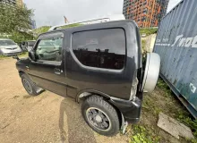 Кузов SUZUKI JIMNY 2006 JB23W K6A, передний