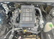 Двигатель SUZUKI JIMNY 2006 1120076JA1 JB23W K6A, передний