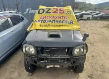 АКПП SUZUKI JIMNY 2006 2000276J70 JB23W K6A, задняя