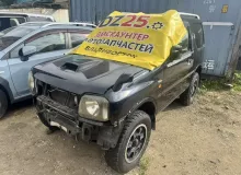 Мост SUZUKI JIMNY 2006 4550081A02 JB23W K6A, передний