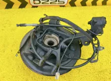 Ступица TOYOTA WISH 2013 ZGE25W 2ZRFAE, задняя левая