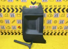 Обшивка двери багажника HONDA STEP WAGON SPADA 2015/Цвет PB87P 84431TAAJ010 RP4 L15B, задняя правая