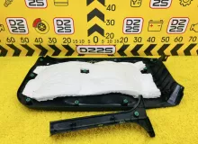Обшивка двери багажника HONDA STEP WAGON SPADA 2015/Цвет PB87P 84431TAAJ010 RP4 L15B, задняя правая