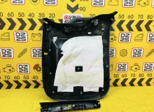 Обшивка двери багажника HONDA STEP WAGON SPADA 2015/Цвет PB87P 84481TAAJ010 RP4 L15B, задняя левая