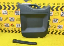 Обшивка двери багажника HONDA STEP WAGON SPADA 2015/Цвет PB87P 84481TAAJ010 RP4 L15B, задняя левая