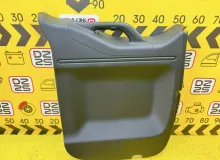Обшивка двери багажника HONDA STEP WAGON SPADA 2015/Цвет PB87P 84481TAAJ010 RP4 L15B, задняя левая