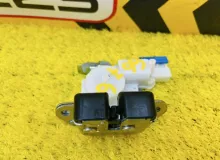 Замок 5-й двери HONDA STEP WAGON SPADA 2015/Цвет PB87P RP4 L15B, задний