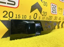 Накладка на дверь багажника HONDA STEP WAGON SPADA 2015/Цвет PB87P 74997TAAJ0 RP4 L15B, задняя левая