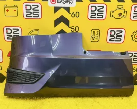 Накладка на дверь багажника Honda