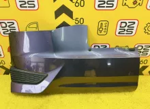 Накладка на дверь багажника HONDA STEP WAGON SPADA 2015/Цвет PB87P 74995TAAJ0 RP4 L15B, задняя левая