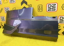 Накладка на дверь багажника HONDA STEP WAGON SPADA 2015/Цвет PB87P 74995TAAJ0 RP4 L15B, задняя левая